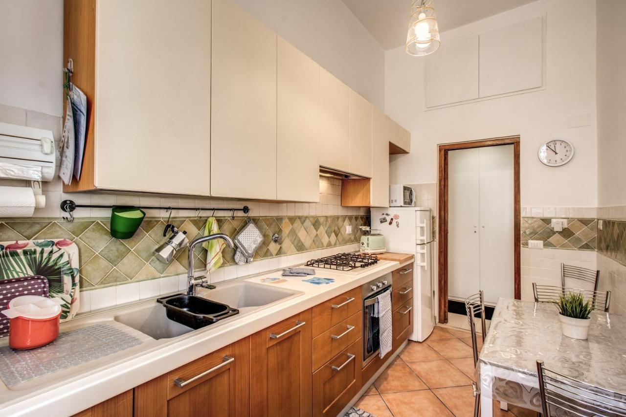 3 Bedrooms Vatican Rome City Center Apt Екстер'єр фото