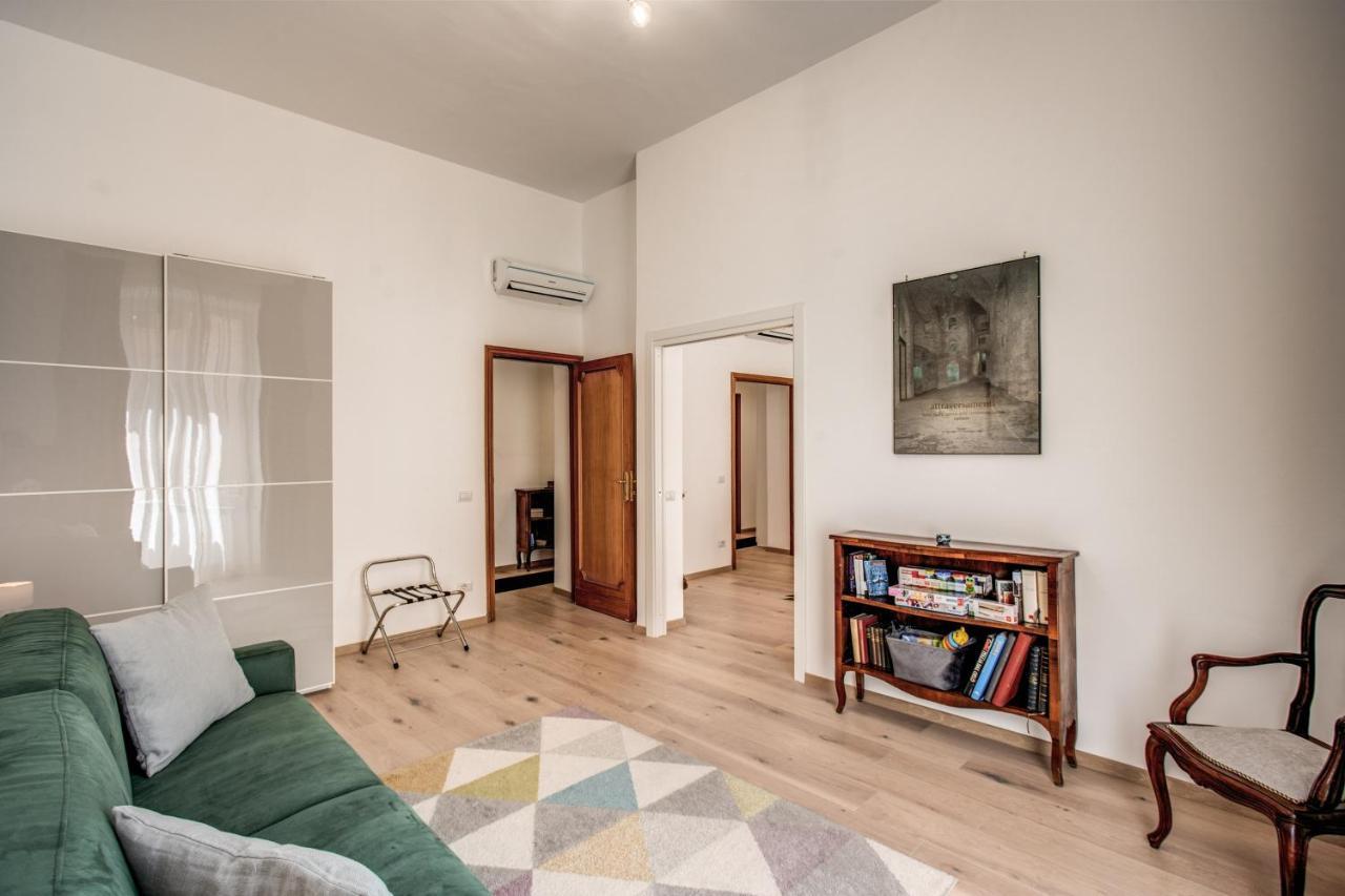 3 Bedrooms Vatican Rome City Center Apt Екстер'єр фото