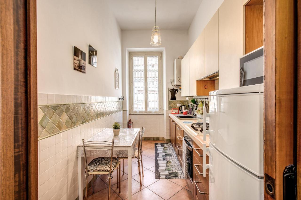 3 Bedrooms Vatican Rome City Center Apt Екстер'єр фото