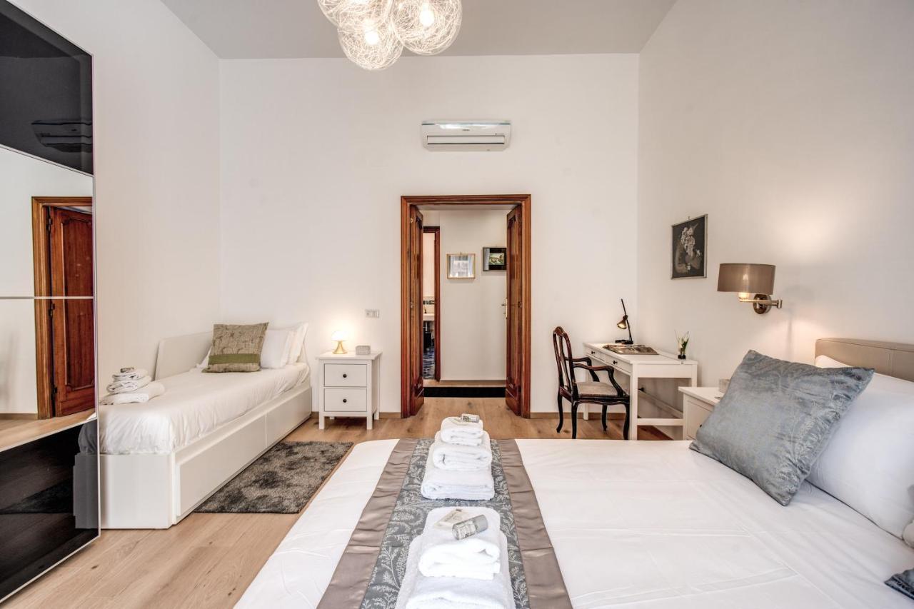 3 Bedrooms Vatican Rome City Center Apt Екстер'єр фото