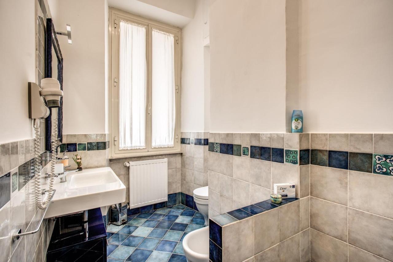 3 Bedrooms Vatican Rome City Center Apt Екстер'єр фото