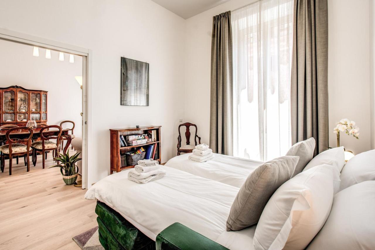 3 Bedrooms Vatican Rome City Center Apt Екстер'єр фото