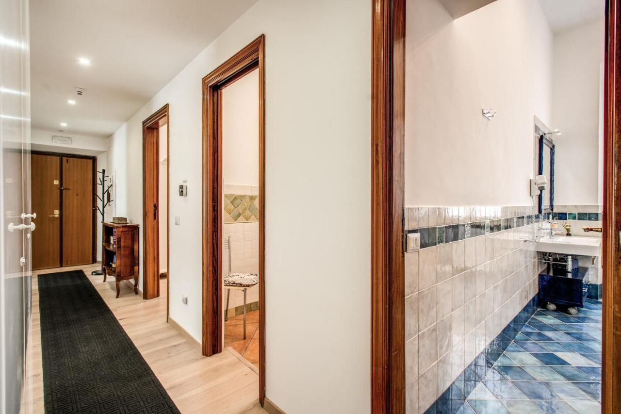 3 Bedrooms Vatican Rome City Center Apt Екстер'єр фото