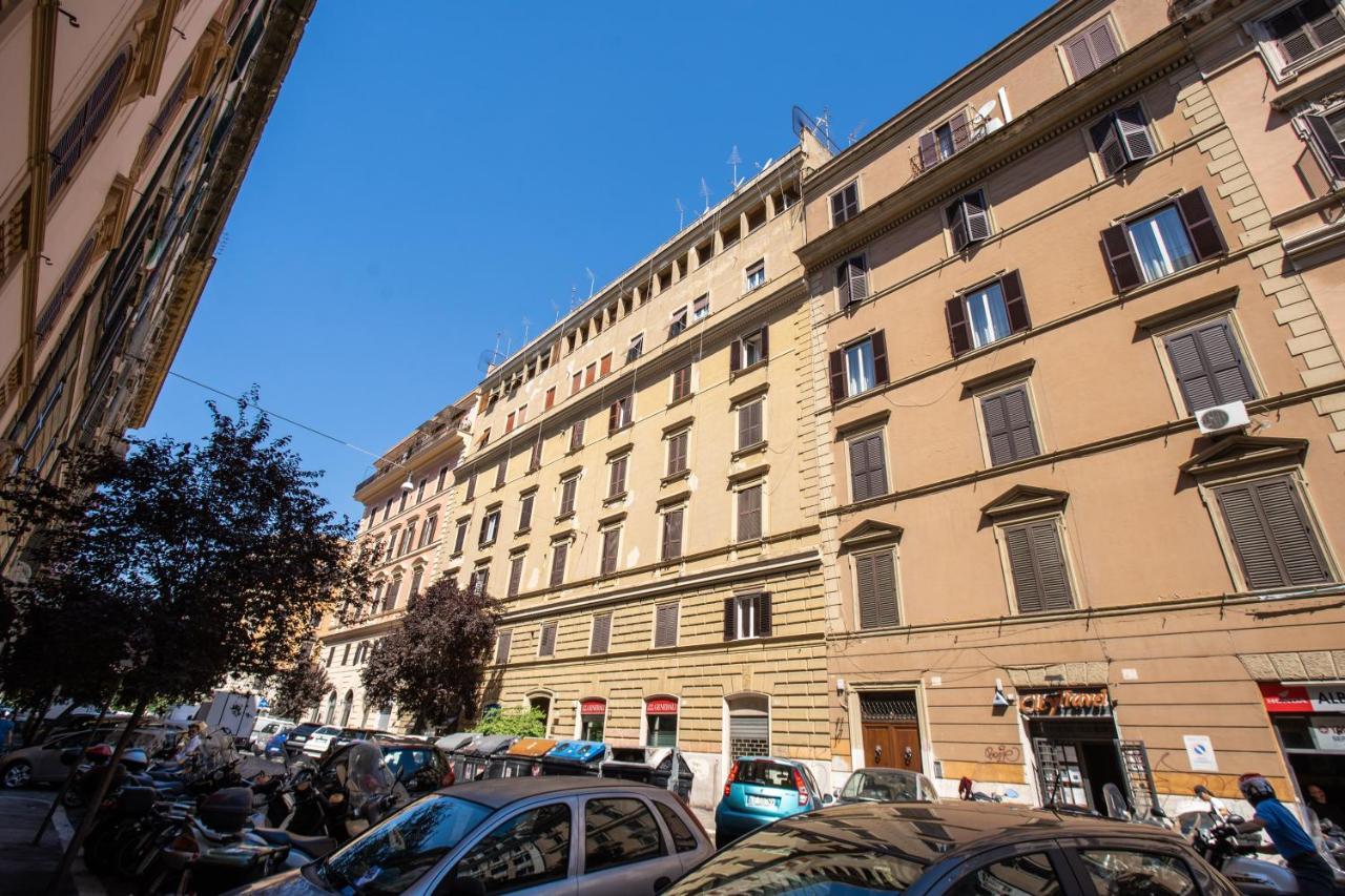 3 Bedrooms Vatican Rome City Center Apt Екстер'єр фото