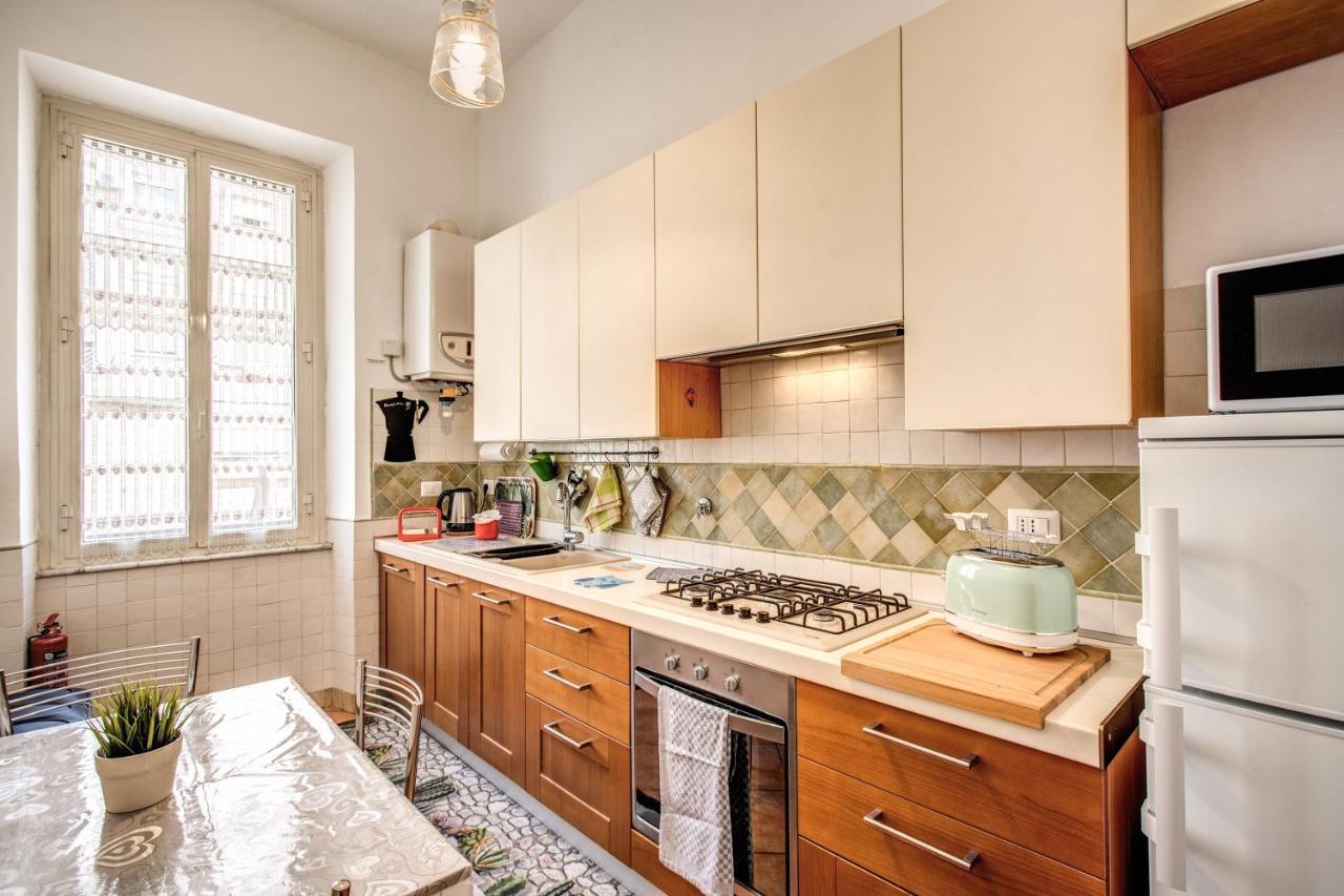 3 Bedrooms Vatican Rome City Center Apt Екстер'єр фото